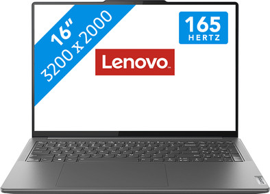 Lenovo Yoga Pro 9 16IRP8 83BY006UMH is nooit meer leverbaar