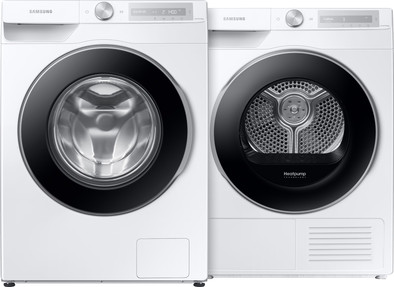 Samsung WW90T636ALH Autodose + Samsung DV90T6240LH is nooit meer leverbaar