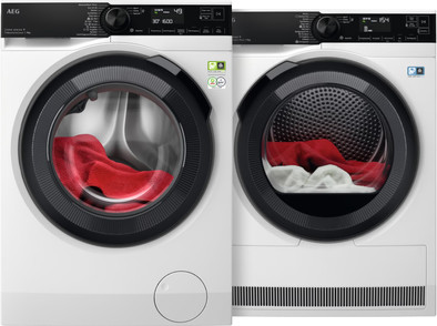 AEG LR9696C6 AbsoluteCare + AEG TR969M6C AbsoluteCare Plus is nooit meer leverbaar