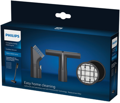 Philips series 7000 &amp; 8000 Accessoire Set XV1685/01 is nooit meer leverbaar