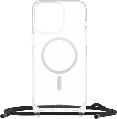 OtterBox React Apple iPhone 15 Pro Max Back Cover Transparent with Cord is no longer available