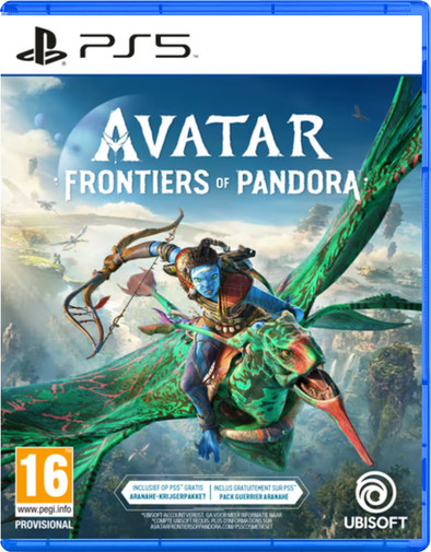 Avatar: Frontiers of Pandora PS5 is nooit meer leverbaar