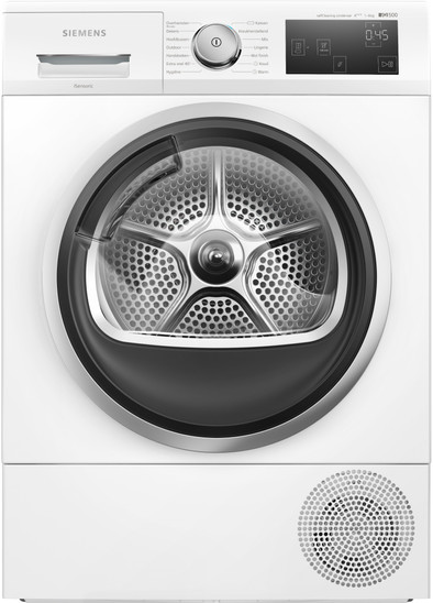 Siemens WT7U4600NL SelfCleaning is nooit meer leverbaar