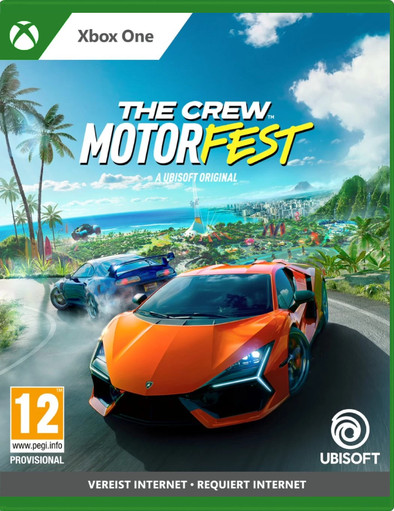 The Crew Motorfest Xbox One is nooit meer leverbaar