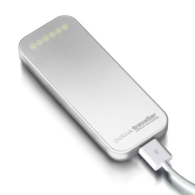 Powertraveller Powermonkey Discovery is nooit meer leverbaar