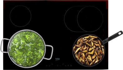 Beko HIC84401 is nooit meer leverbaar