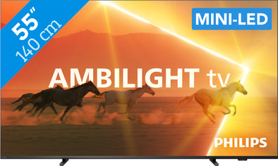 Philips The Xtra 55PML9008 - Ambilight (2023) is nooit meer leverbaar