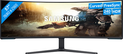 Samsung Odyssey G9 Neo S57CG954NU is nooit meer leverbaar