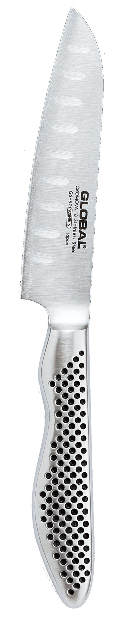 Global Gs57 Santokumes with dimples 11 cm is no longer available