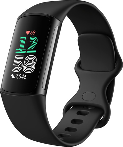 Fitbit Charge 6 Black is no longer available