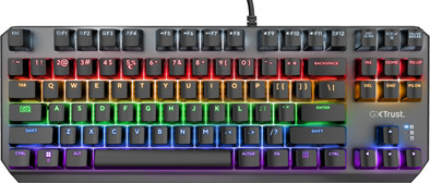 Trust GXT 834 Callaz Mechanical Gaming Keyboard QWERTY Black is no longer available