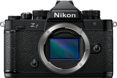 Nikon Z f Body is nooit meer leverbaar