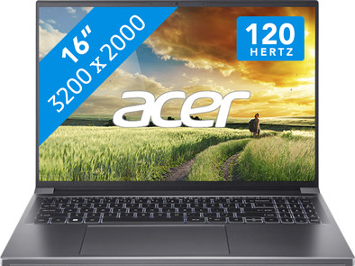 Acer Swift X 16 (SFX16-61G-R1PC) is no longer available