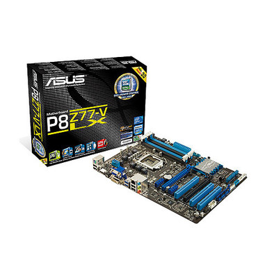 Asus P8Z77-V LX is nooit meer leverbaar