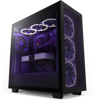 NZXT H7 Flow RGB - Black - 2023 Model is no longer available