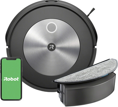 iRobot Roomba Combo j5 is no longer available