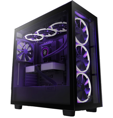 NZXT H7 Elite - Black - 2023 Model is no longer available