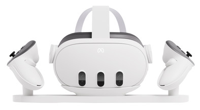 Meta Quest 3 Oplaadstation is nooit meer leverbaar