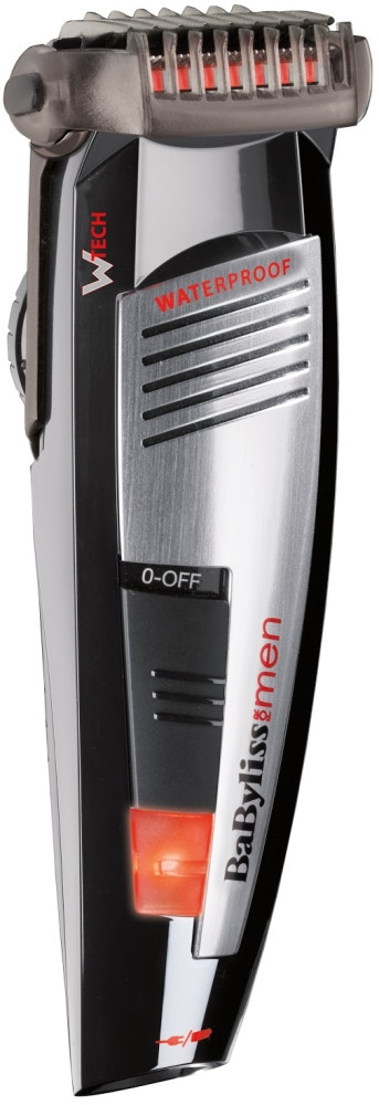 BaByliss E845E 3-dagen baardtrimmer is nooit meer leverbaar