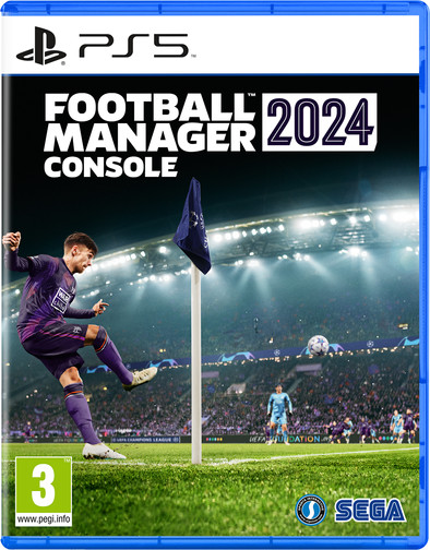 Football Manager 24 PS5 is nooit meer leverbaar