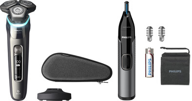 Philips Shaver Series 9000 S9974/35 + Neustrimmer is nooit meer leverbaar