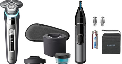 Philips Shaver Series 9000 S9975/55 + Nose Trimmer is no longer available
