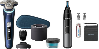 Philips Shaver Series 9000 S9980/59 + Neustrimmer is nooit meer leverbaar