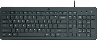 HP 150 Wired Keyboard QWERTY is no longer available