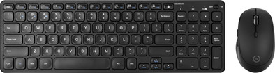 BlueBuilt Wireless Bluetooth QWERTY Keyboard + Wireless Bluetooth Mouse is no longer available