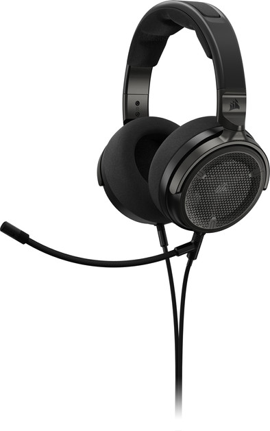 Corsair Virtuoso PRO Bedrade Gaming Headset Carbon is nooit meer leverbaar