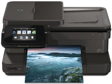 HP Photosmart 7520 e-All-in-One is nooit meer leverbaar