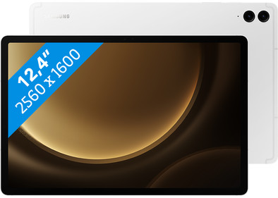 Samsung Galaxy Tab S9 FE Plus 128GB WiFi Silver is no longer available