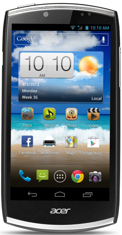 Acer CloudMobile is nooit meer leverbaar