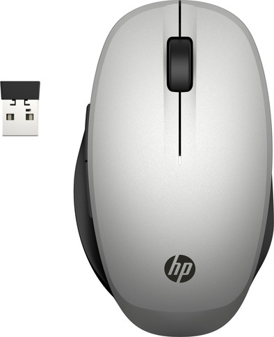 HP 300 Dual Mode Mouse Silver is no longer available