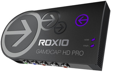 Roxio Game Capture HD Pro is nooit meer leverbaar