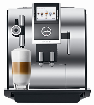 Jura Impressa Z9 Chroom