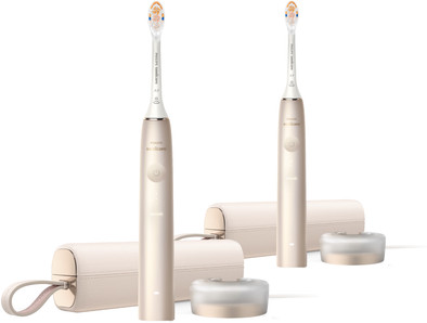 Philips Sonicare Prestige 9900 HX9992/11 Duo Pack is no longer available