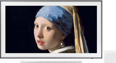 Samsung The Frame 85LS03B (2023) + Samsung HW-S801B is nooit meer leverbaar
