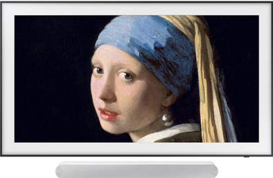 Samsung The Frame 50LS03B (2023) + Samsung HW-S61B is nooit meer leverbaar