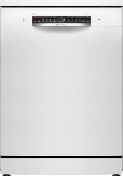 Bosch SMS4ETW02E is nooit meer leverbaar