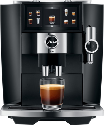 JURA J8 Twin Diamond Black (EA) is no longer available