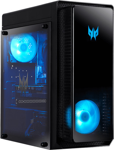 Acer Predator Orion 3000 650 I7242G is nooit meer leverbaar