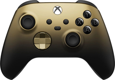 Microsoft Xbox Series X en S Wireless Controller Gold Edition is nooit meer leverbaar