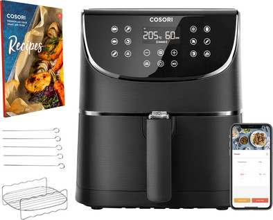 Cosori Airfryer Connected XL CS158 is nooit meer leverbaar