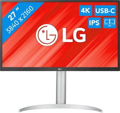 LG 27UP550P is nooit meer leverbaar