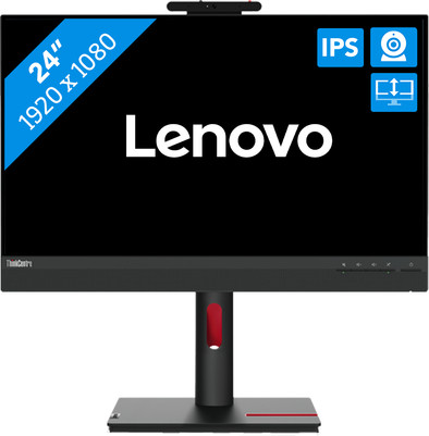 Lenovo ThinkVision TIO24 Gen5 is nooit meer leverbaar