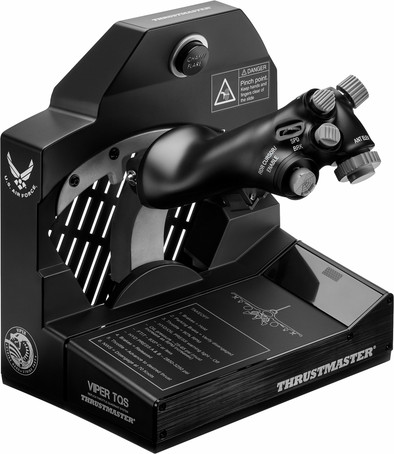 Thrustmaster Viper TQS is nooit meer leverbaar