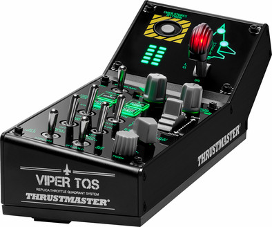 Thrustmaster Viper Panel is nooit meer leverbaar