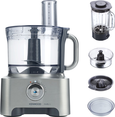 Kenwood Multipro Sense FPM810 is nooit meer leverbaar