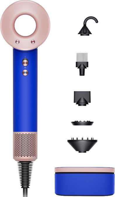 Dyson Supersonic Blue Blush is no longer available